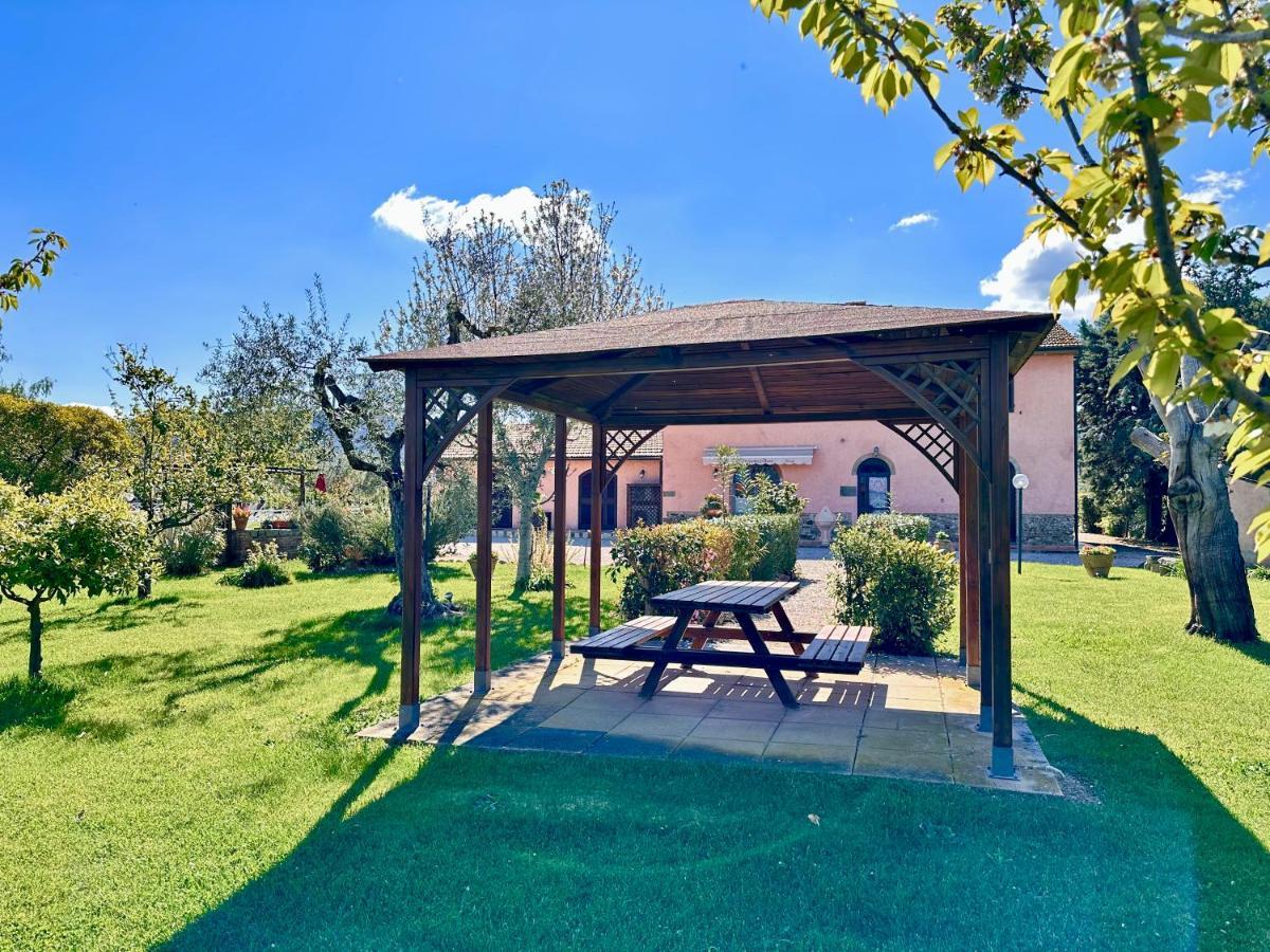 Agriturismo Re Di Fiori Donoratico Exterior foto