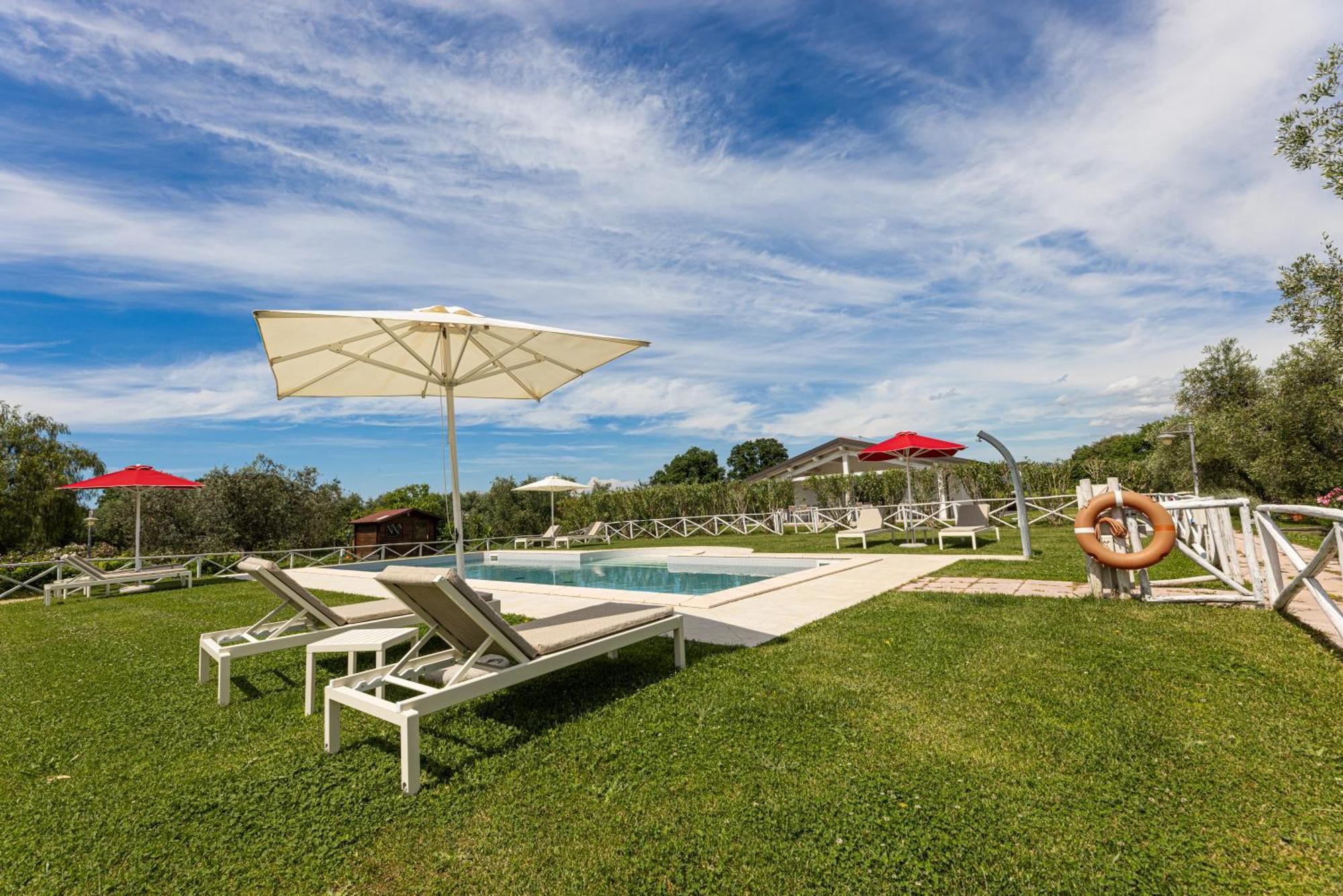 Agriturismo Re Di Fiori Donoratico Exterior foto